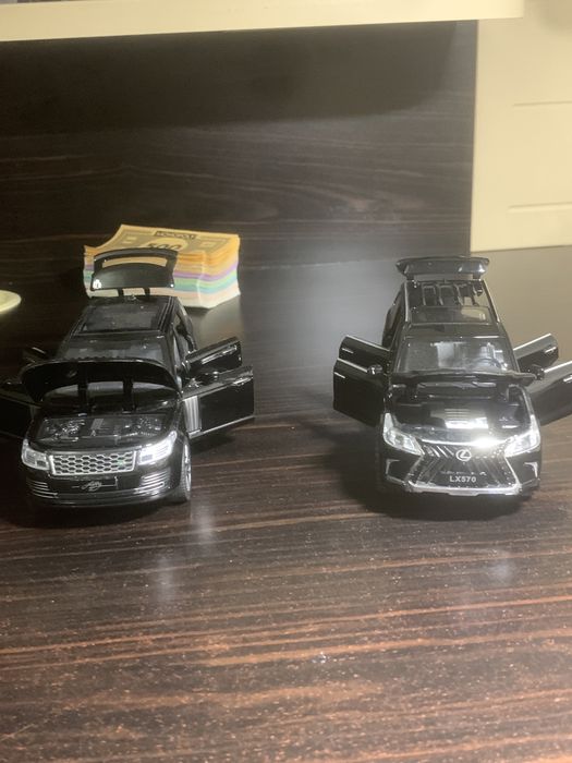 Игрушечные машинки