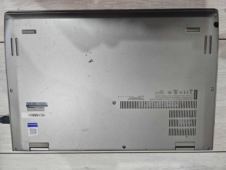 Lenovo Thinkpad X1 YOGA gen 3 i7