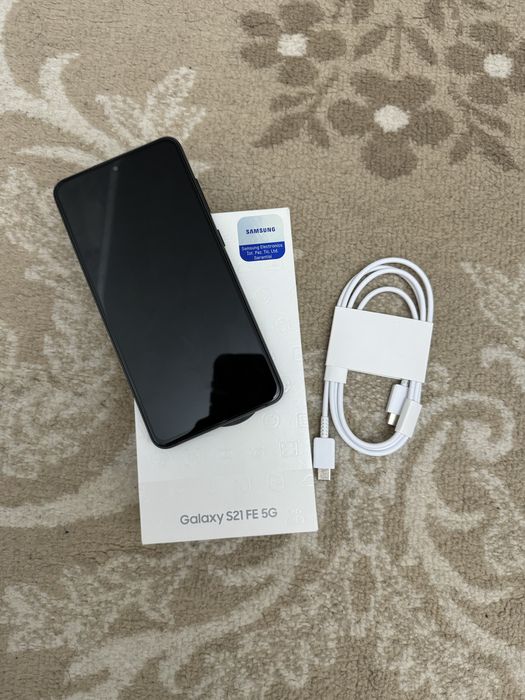 Самсунг s21 fe  сатыладвы