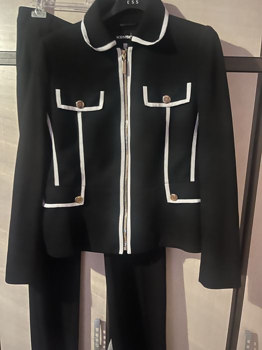 Страхотен костюм на Кенсол