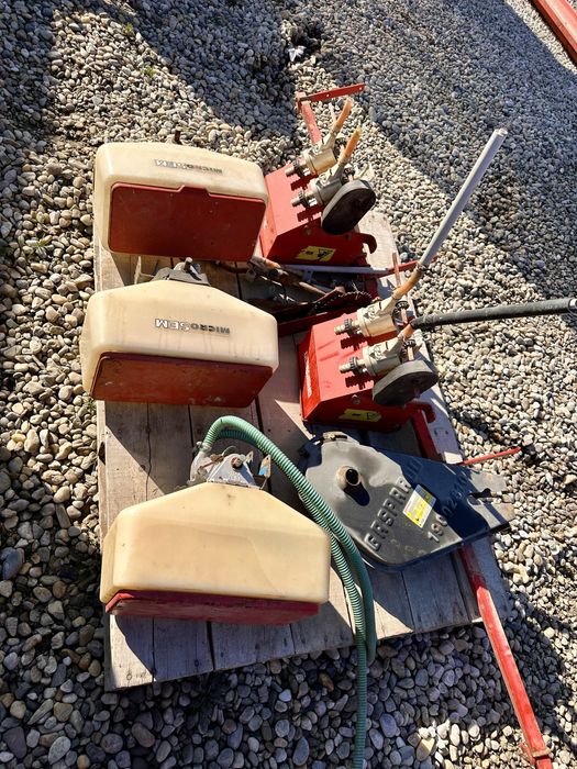 Cutii  force  Gaspardo Monosem 2/4 randuri ( piese utilaje agricole )