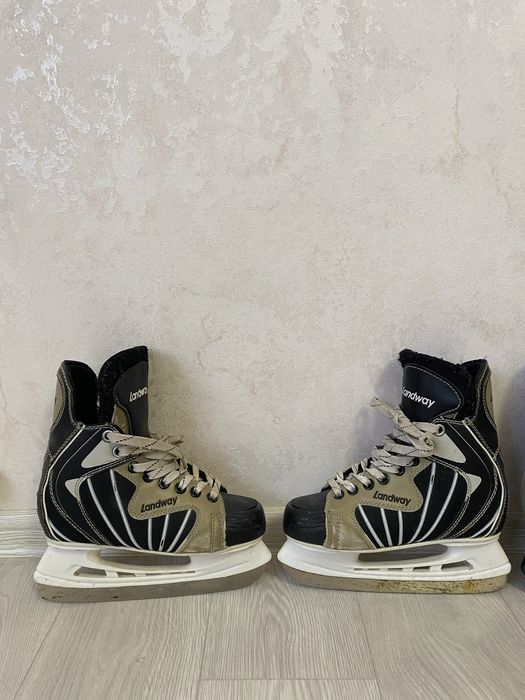 Коньки 37 размера