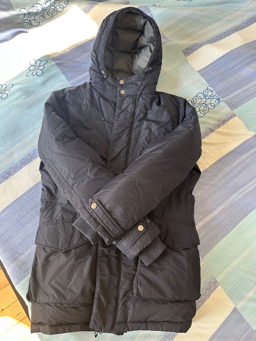 Benetton пухенка гъши Пух яке