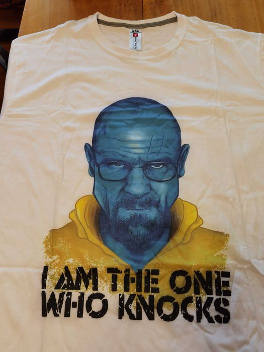 Тениски с принт -  ЛОТ