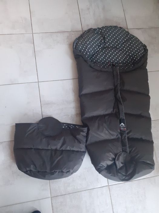 Пушенето чувал за бебешка количка