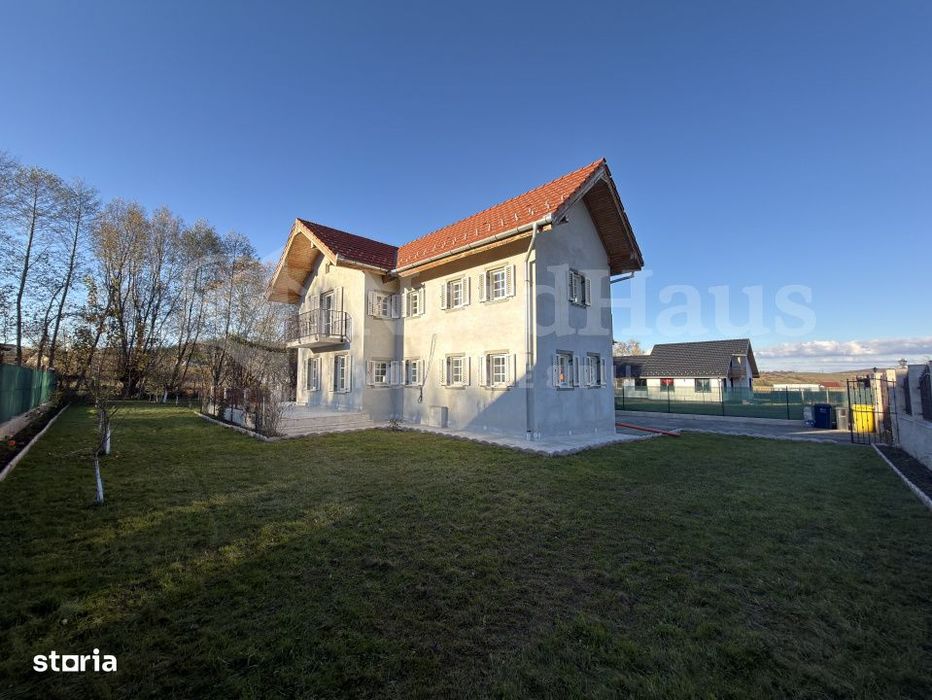 Casa din Tocile | Casa Individuala | Teren 1000 mp