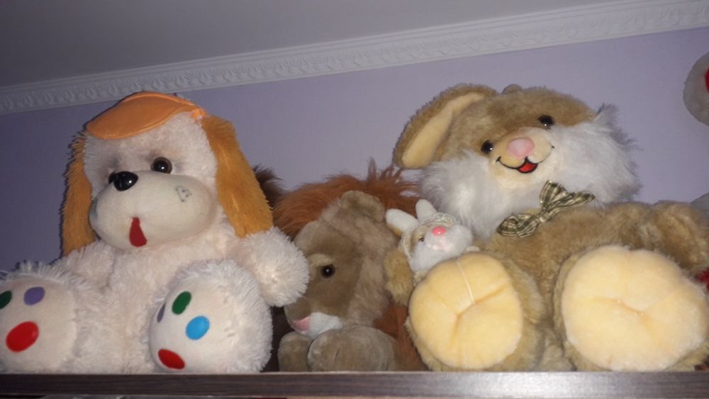 Мягкие игрушки продам