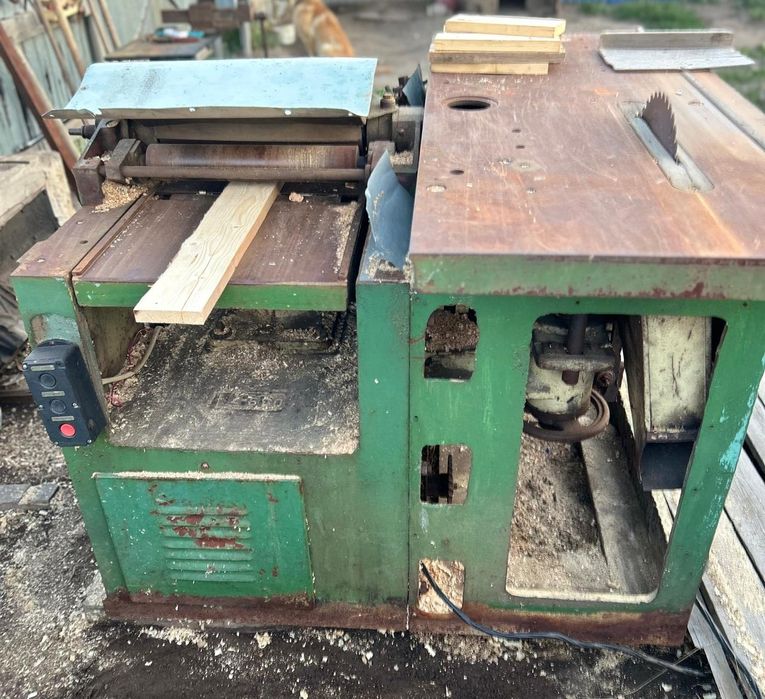 Продам станки дерево обработки