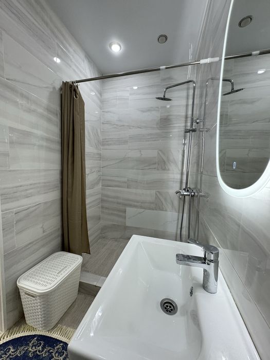 Сдаётся квартира посуточно в ЖК GREEN PLAZA