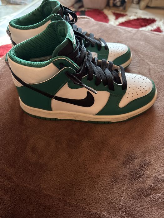 Nike dunk high ND GS OG