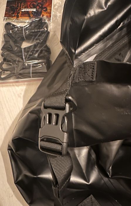 Нов непромокаем сак/дисаги за мотор