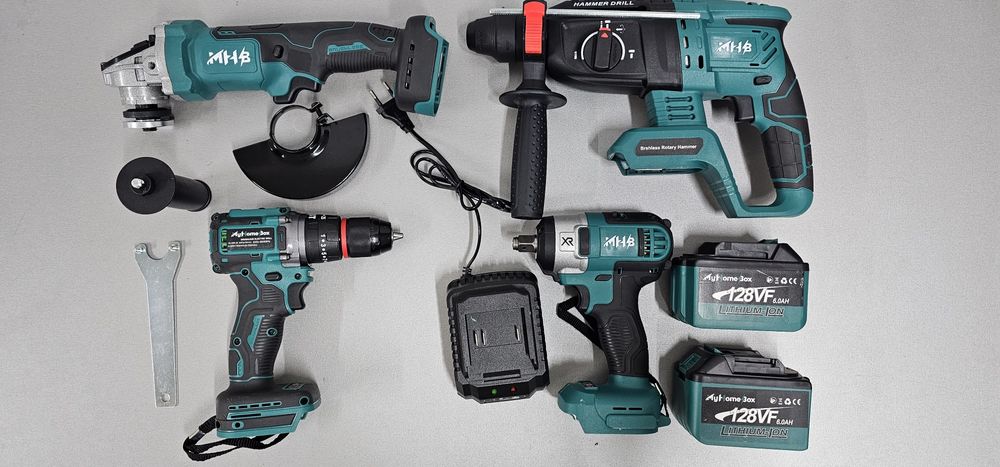 Набор инструментов 4 в 1