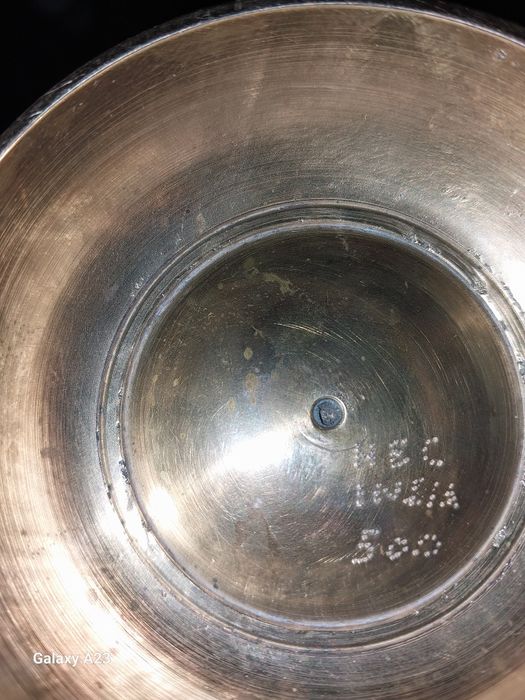 Продам индийскую вазу