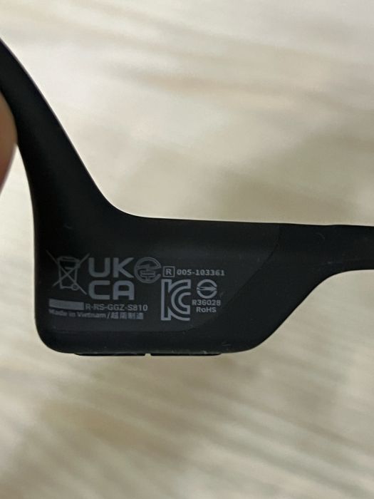 OpenRun Pro by Shokz