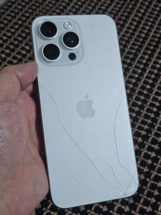 Iphone 15 Pro Max Ёмкость 99%