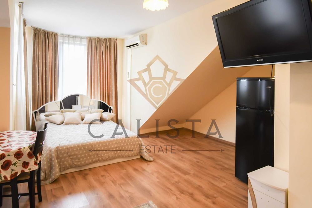 Едностаен апартамент под наем в ж.к. Зона Б-18 , 2046187