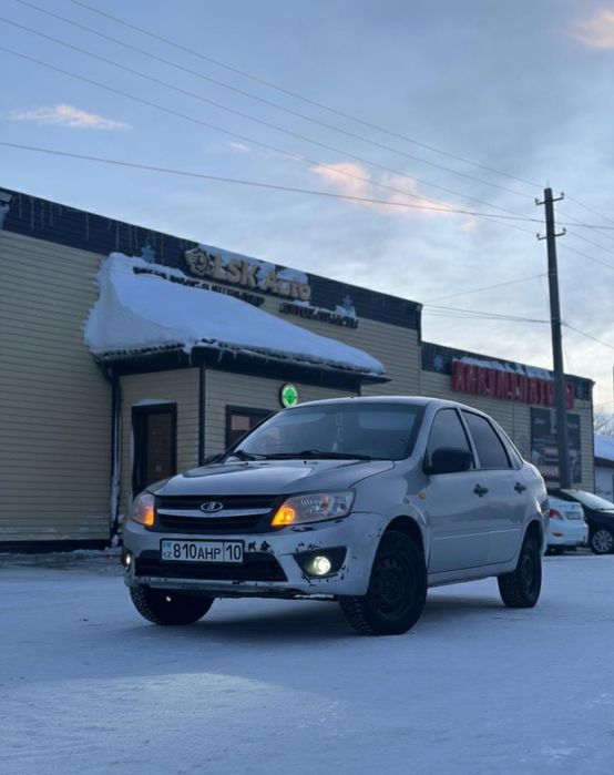 Продам лада гранта 2014 г.в