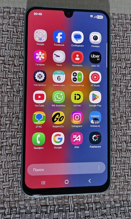 Продам телефон Самсунг А26