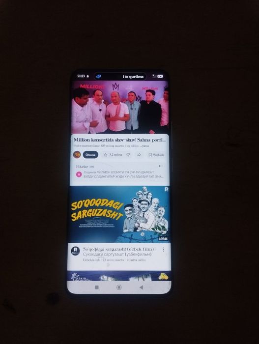 Redmi note 13pro+ 5G