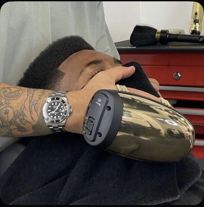 Массажер для барбершоп барбер babyliss