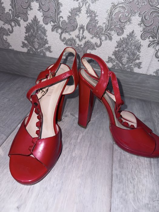 Привазные женские туфли