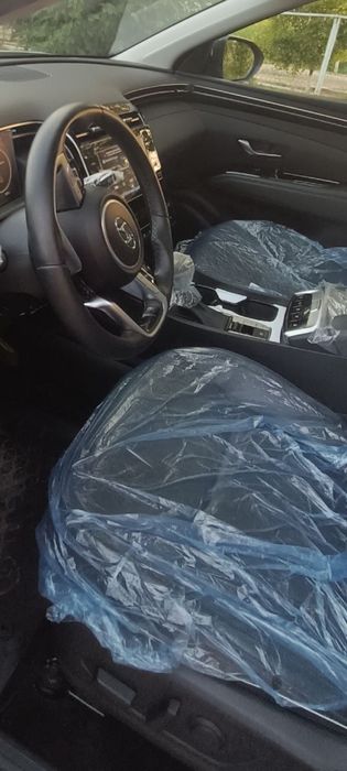 Hyundai Tucson 2.0  Нахт ва бартирга энг охирги фули