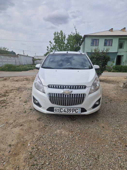 Chevrolet Spark 2012