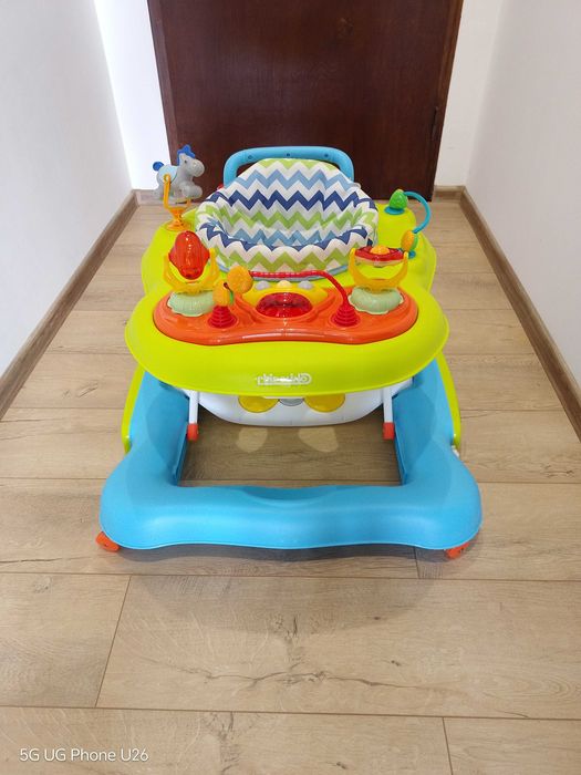 Проходилка за бебе