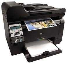 HP LaserJet PRO 100 COLOR MFP M175NW