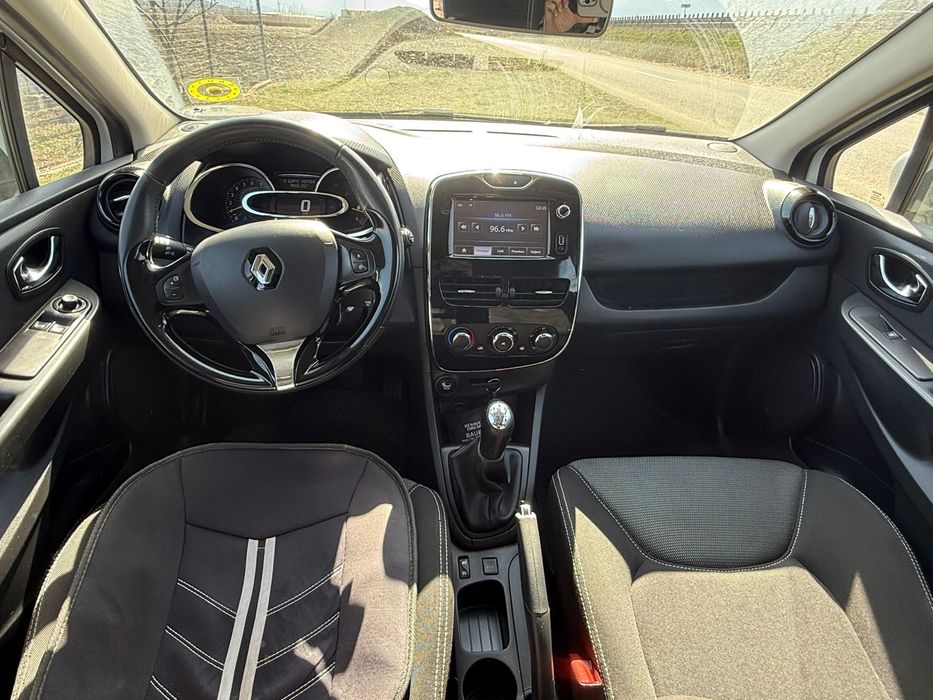 Renault Clio 4 euro 5