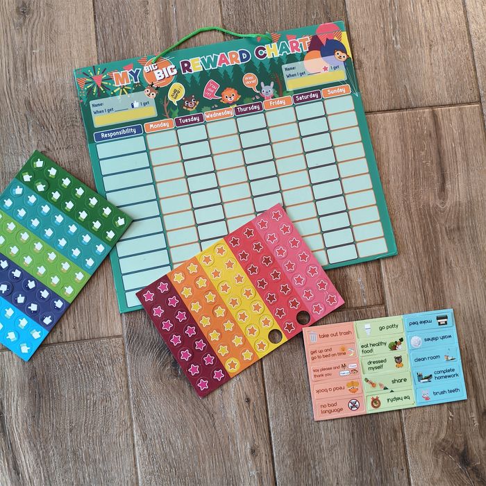 Tabla board recompense copii