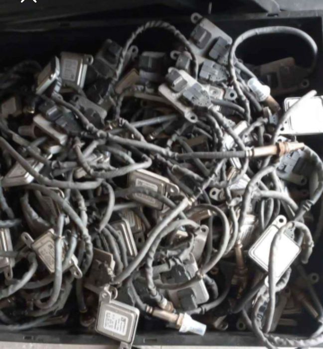 senzor noxe mercedes