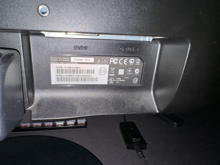 Монитор Philips236V4