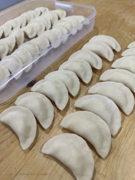 Домашние полуфабрикаты