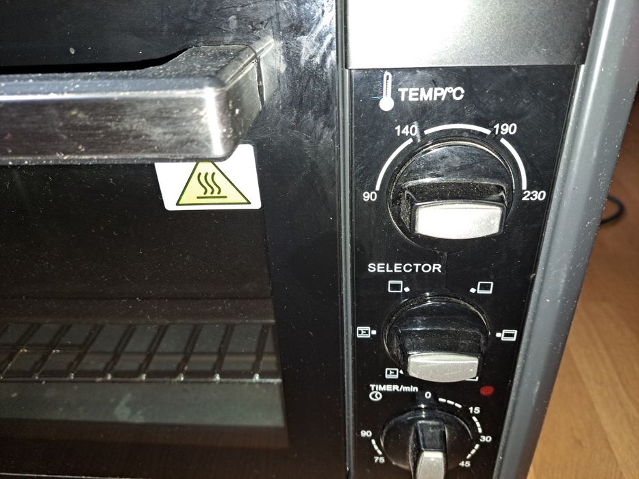 Cuptor electric STAR LIGHT