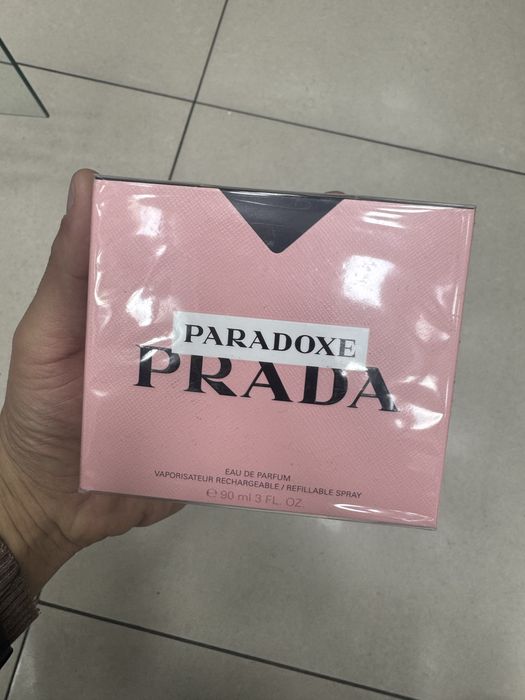 Prada Paradoxe edp Intense