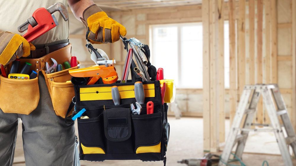 Услуги по ремонту сантехники, мебели, электрики