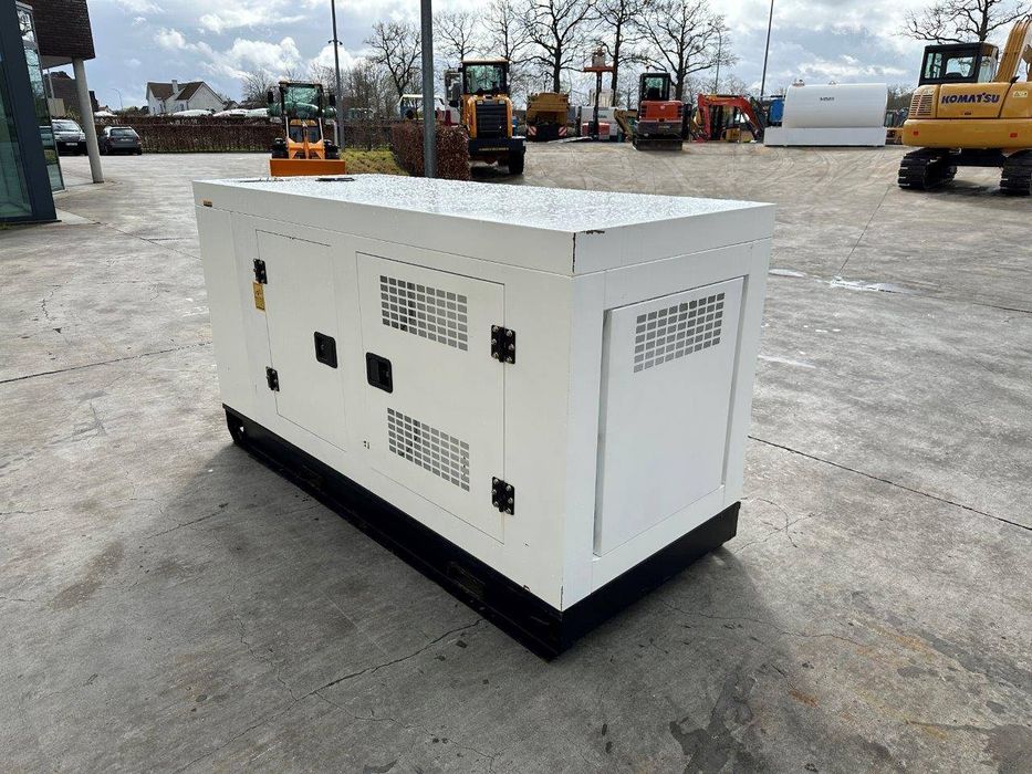 Дизельный генератор ZH4105ZD 50 кВА