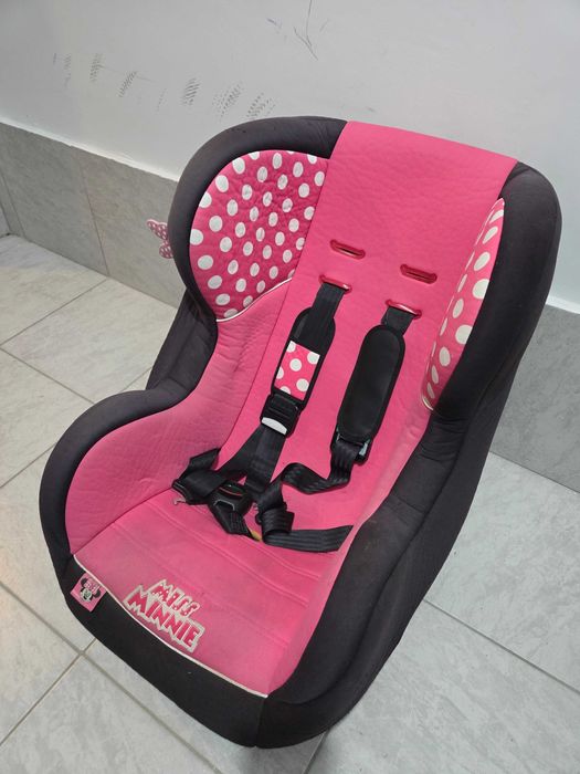 Set Scoica Joie, Carucior pliabil Momi, scaun masina mini + cadou