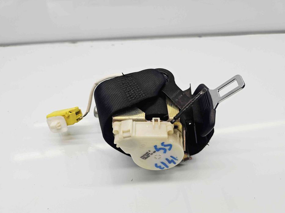 Centura stanga spate Volkswagen Golf 5 Plus (5M1) [Fabr 2005-2008] 5M