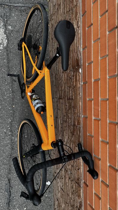 Велосипед гревел ВЕЛОСИПЕД CANNONDALE 700 U TOPSTONE 4 - 2023