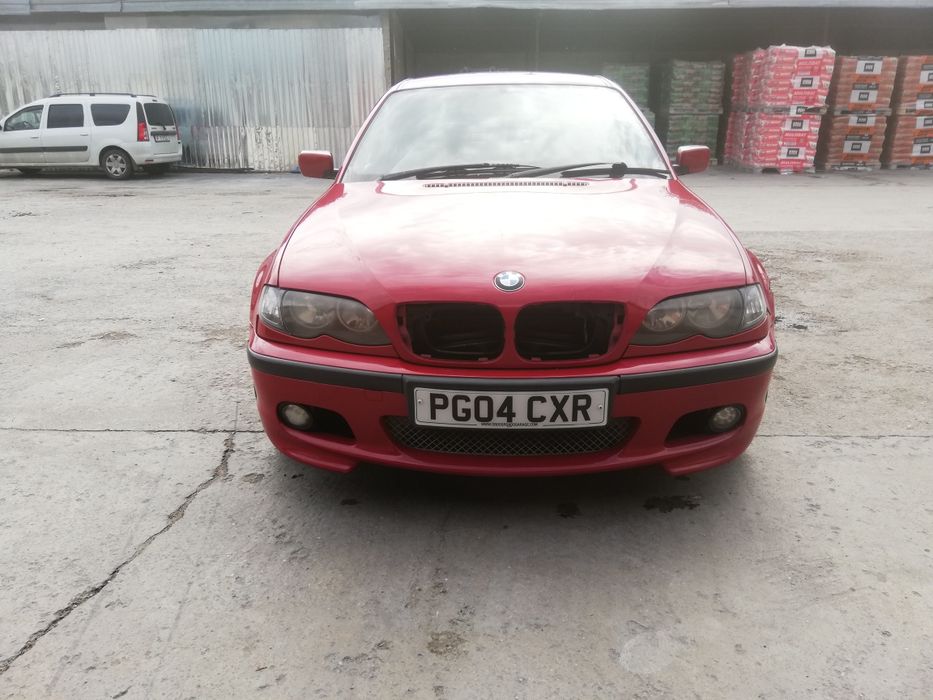 Piese auto  BMW e46 318d facelift M