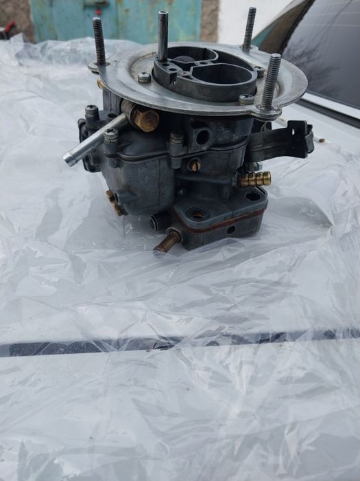 Карбюратор волга газель