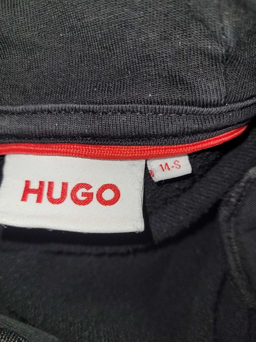 Детски суичер HUGO