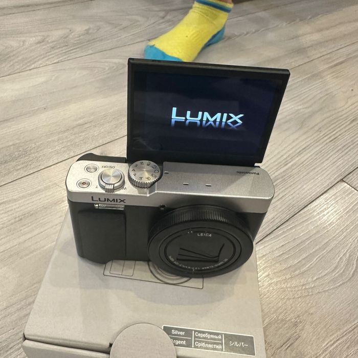 Aparat foto Panasonic Lumix DC TZ99