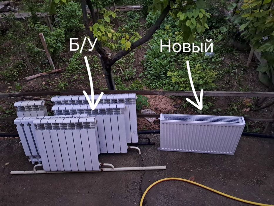 Батарея отопление