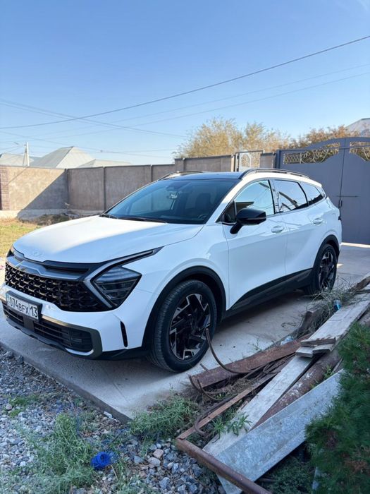 Kia Sportage X-Line 2.5