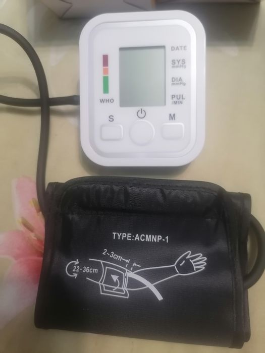 Тонометр для давления