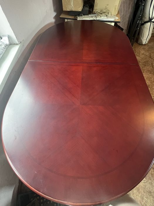 Стол со стульями кухонный Жаркент