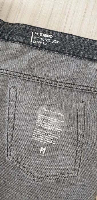 PT Torino Jeans  Mens Size 36/30  НОВО! ОРИГИНАЛ Мъжки Дънки!